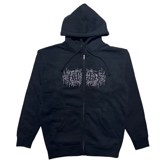 Clown Hooded Jacket