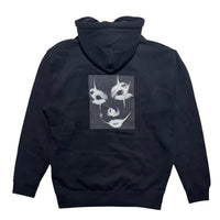 Clown Hooded Jacket [Black]