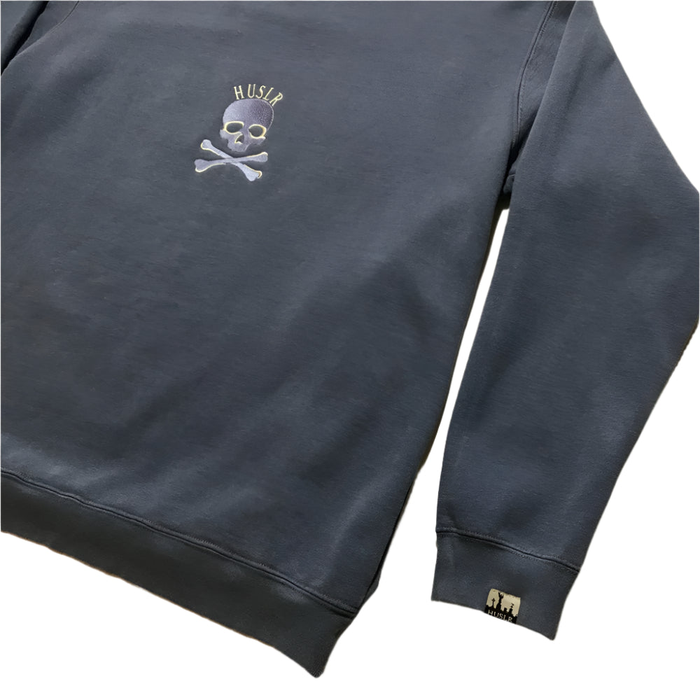 Skull & Crossbones Sweater