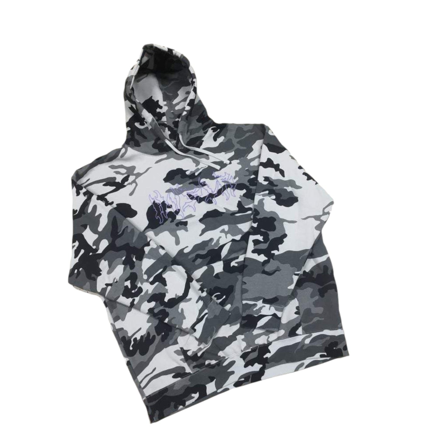 Outline Hoodie