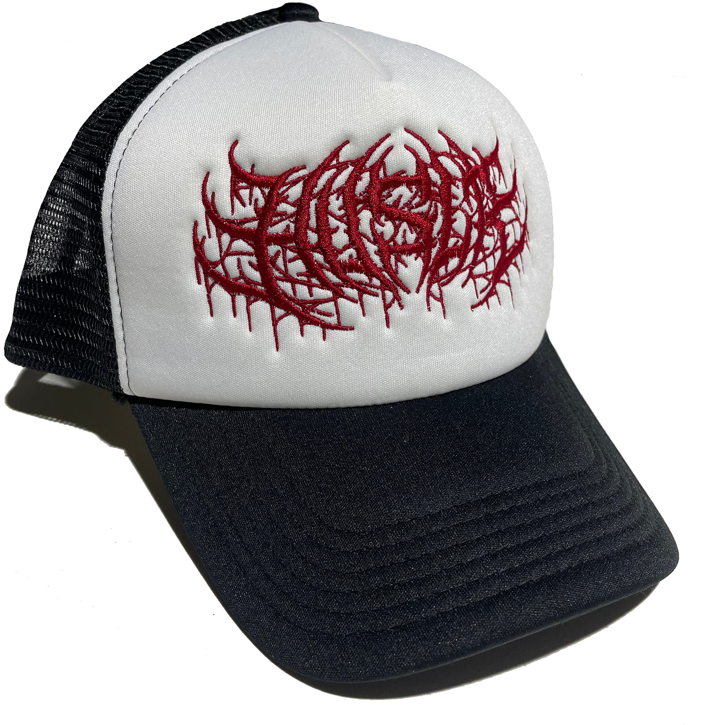 Metal Trucker Hat