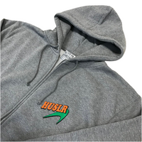 Port Jacket [Grey]