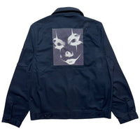 Clown Jacket [Navy]