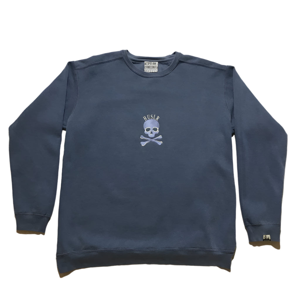 Skull & Crossbones Sweater