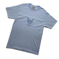Angel Tee [Light Blue]