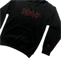 Heart Hoodie [Black]