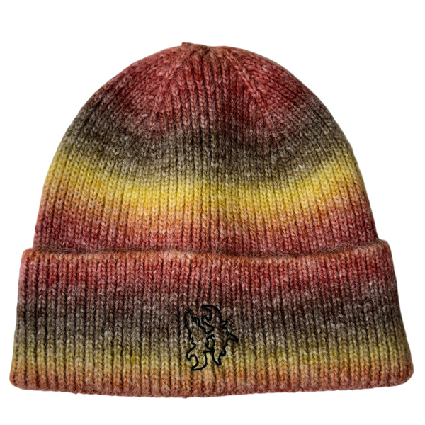 H Logo Dyed Beanie [Sunrise]