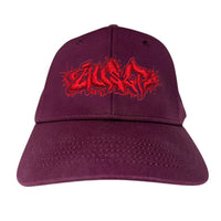 Graff Logo Hat [Red]