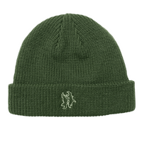 H Logo Beanie [Olive]