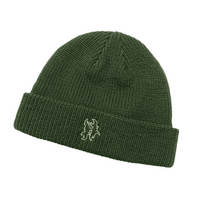 H Logo Beanie [Olive]