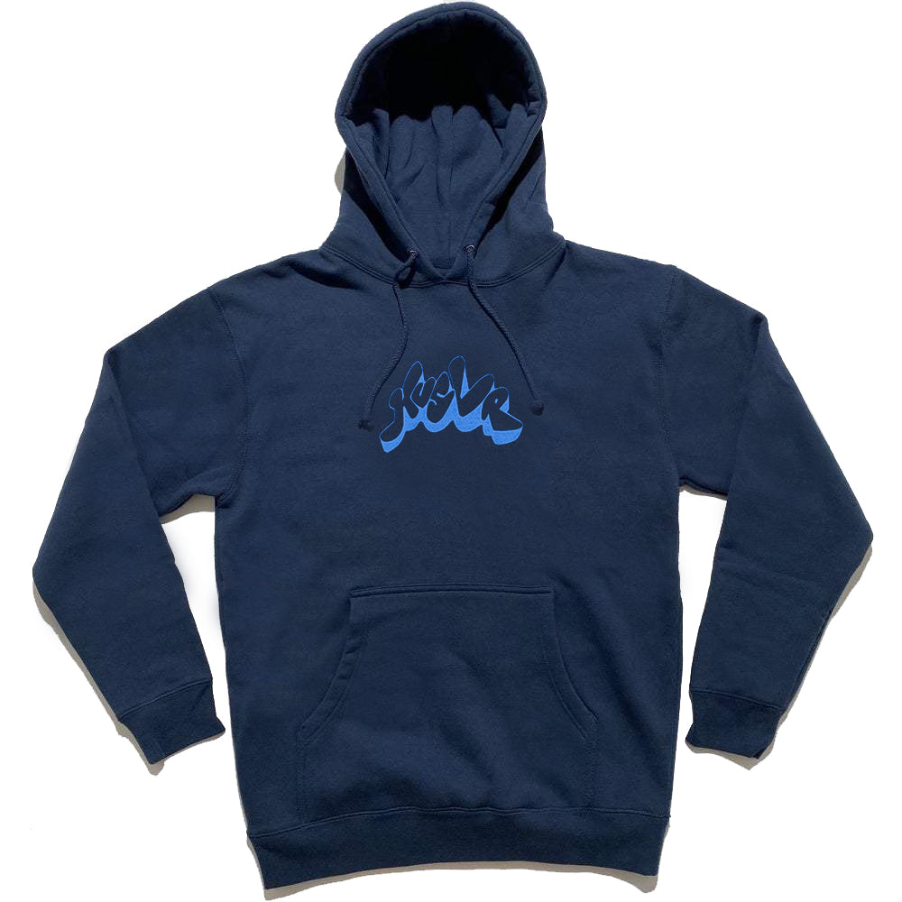 Bubble Letter Hoodie