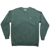 OG H Logo Sweater [Light Green]