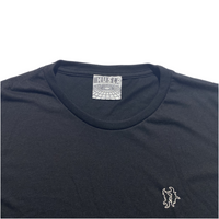 Crop Tee [Black]