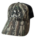 Camo Dice Trucker Hat [Swamp]