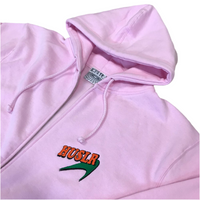 Port Jacket [Light Pink]