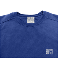 OG H Logo Sweater [Navy Blue]