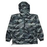 Stars Quarter-Zip Jacket [Camo]