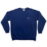 OG H Logo Sweater [Navy Blue]