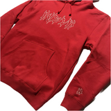 Heart Hoodie [Red]