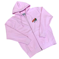 Port Jacket [Light Pink]