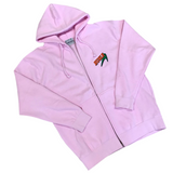 Port Jacket [Light Pink]