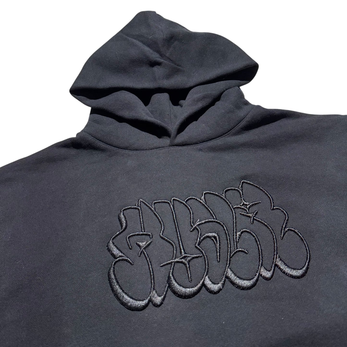 3D Puff Thow Heavyweight Hoodie