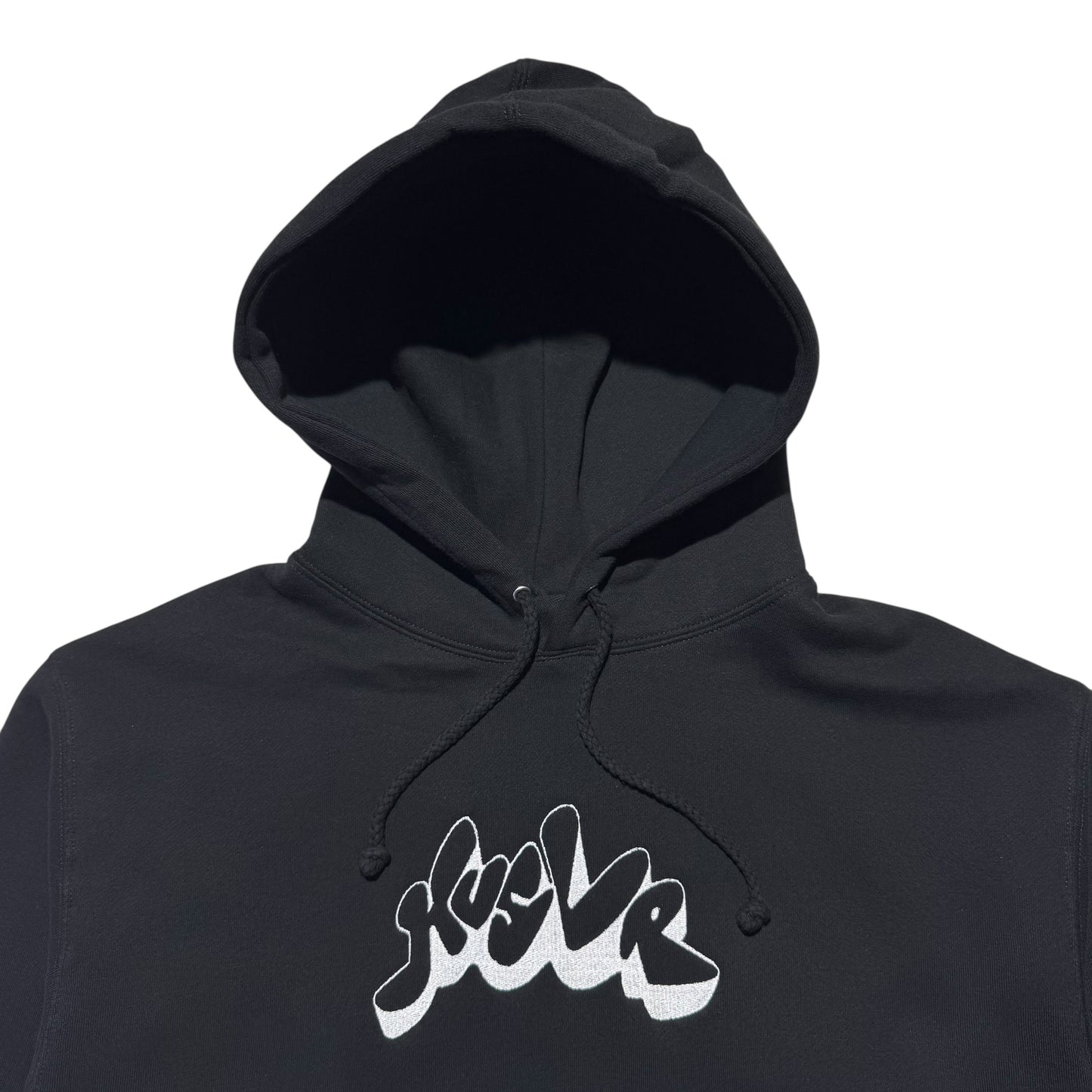 Bubble Letter Hoodie