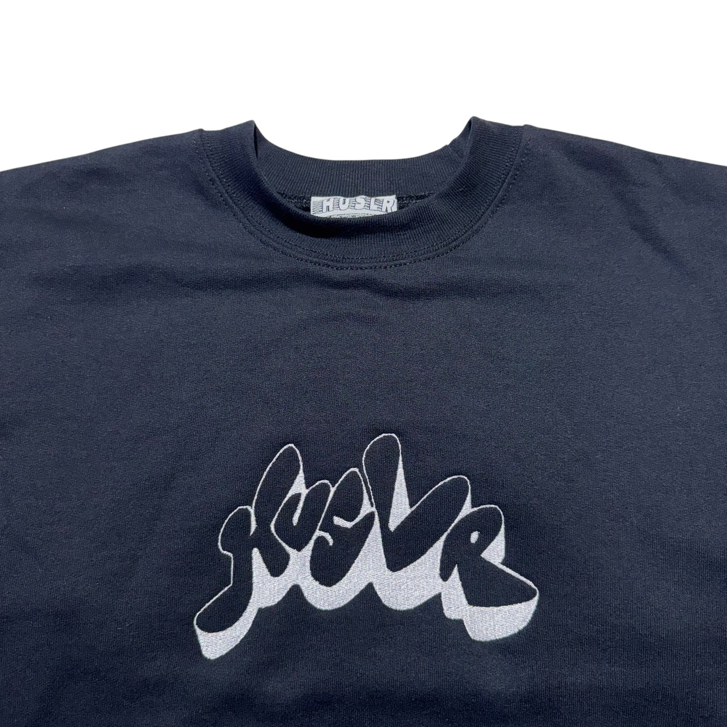 Bubble Letter Sweater