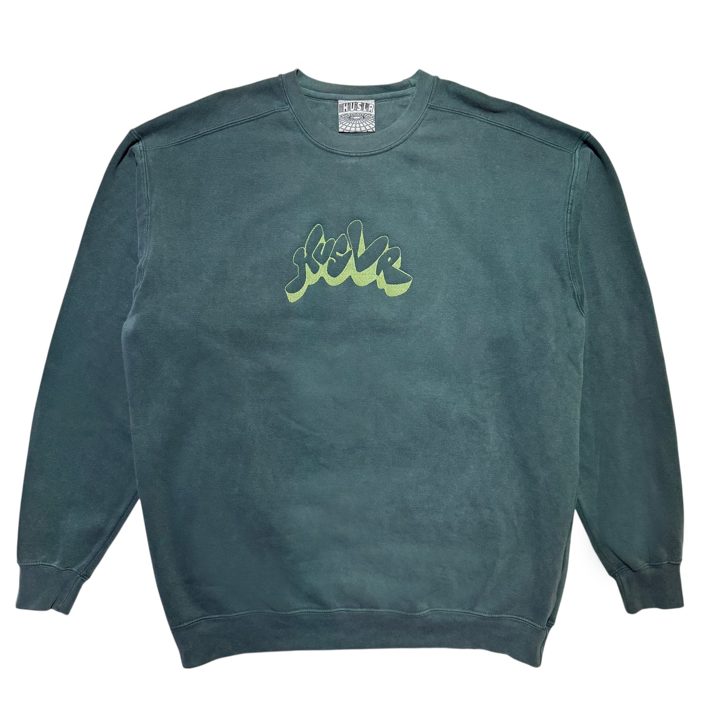 Bubble Letter Sweater