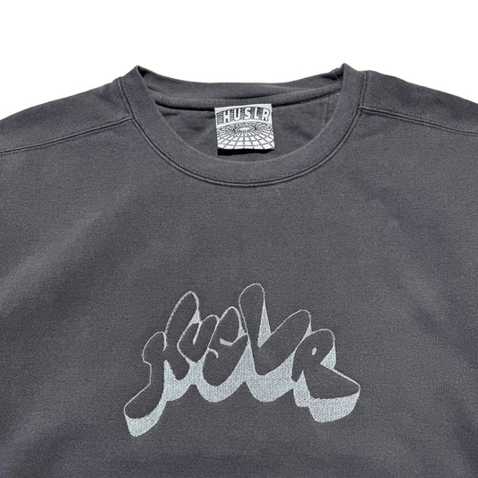 Bubble Letter Sweater