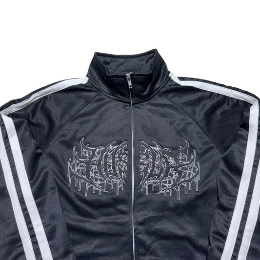 Metal Outline Track Jacket