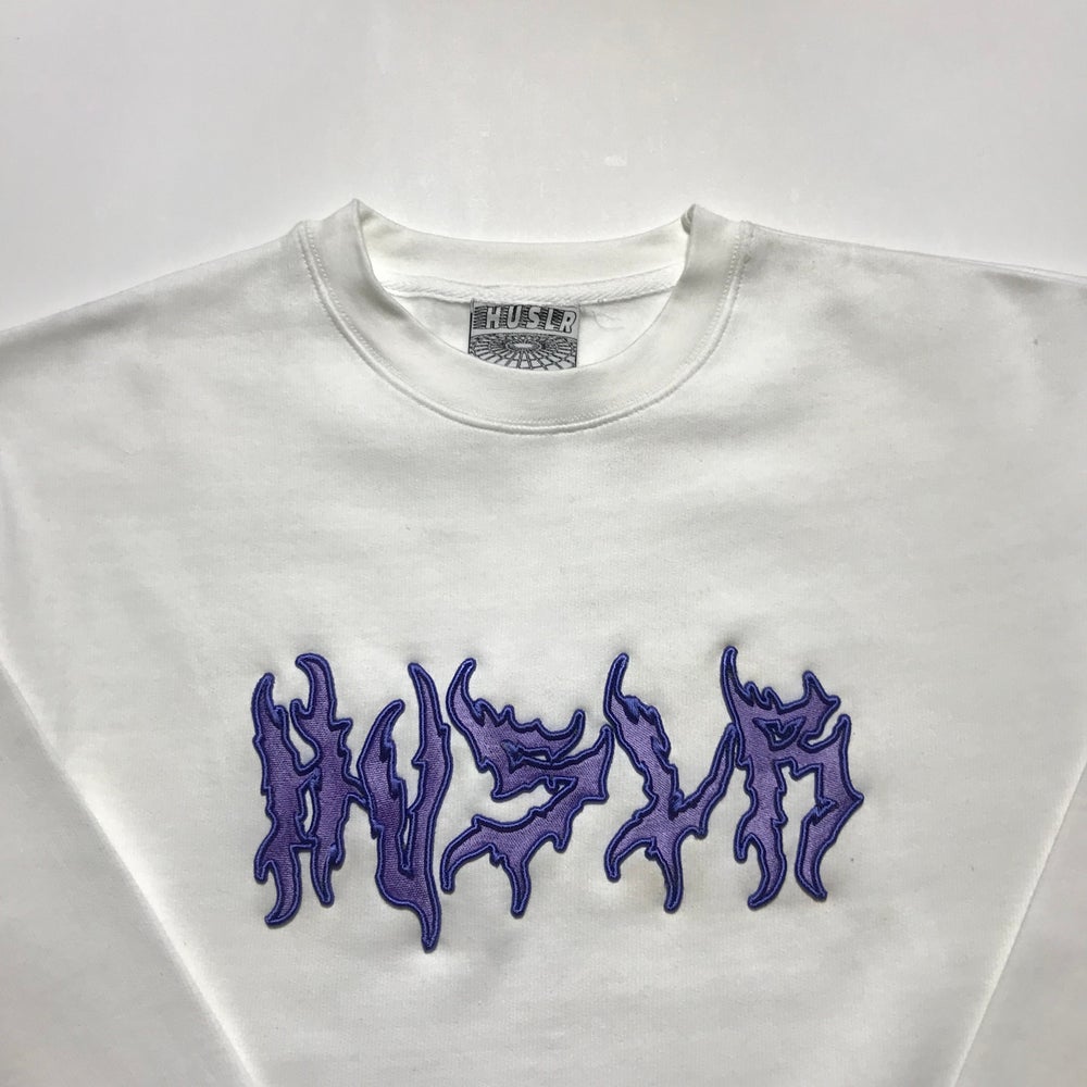 3D Crewneck