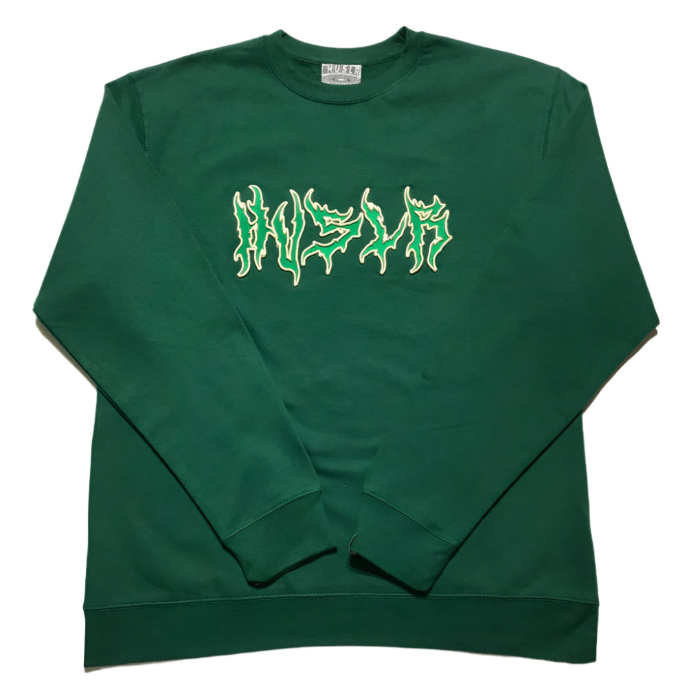 3D Crewneck