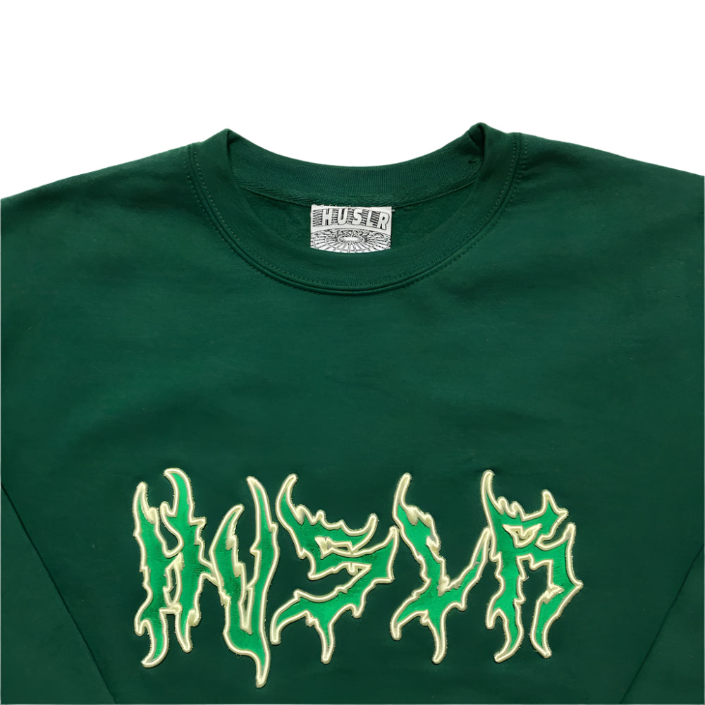 3D Crewneck