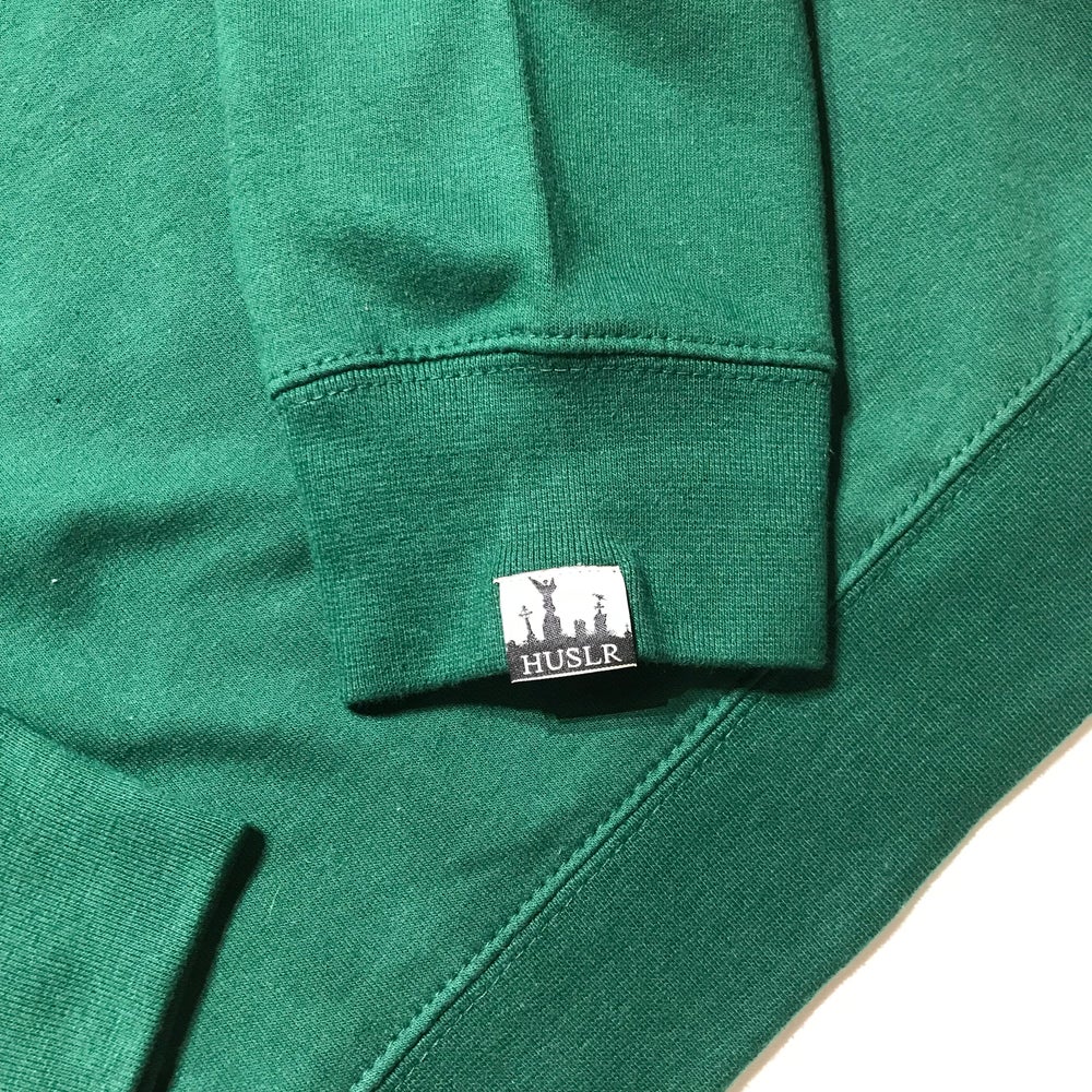 3D Crewneck