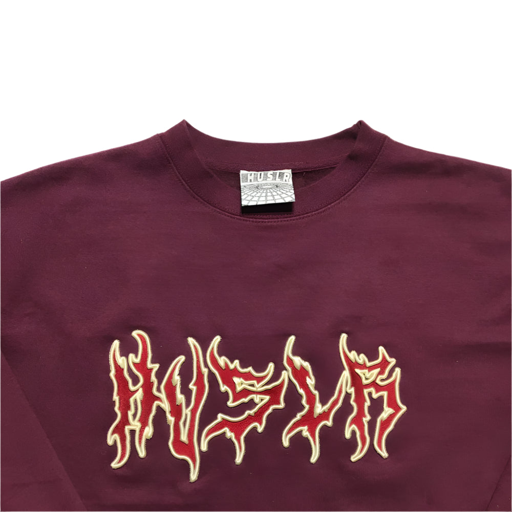 3D Crewneck
