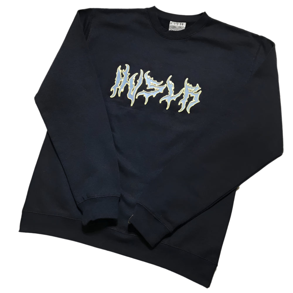 3D Crewneck