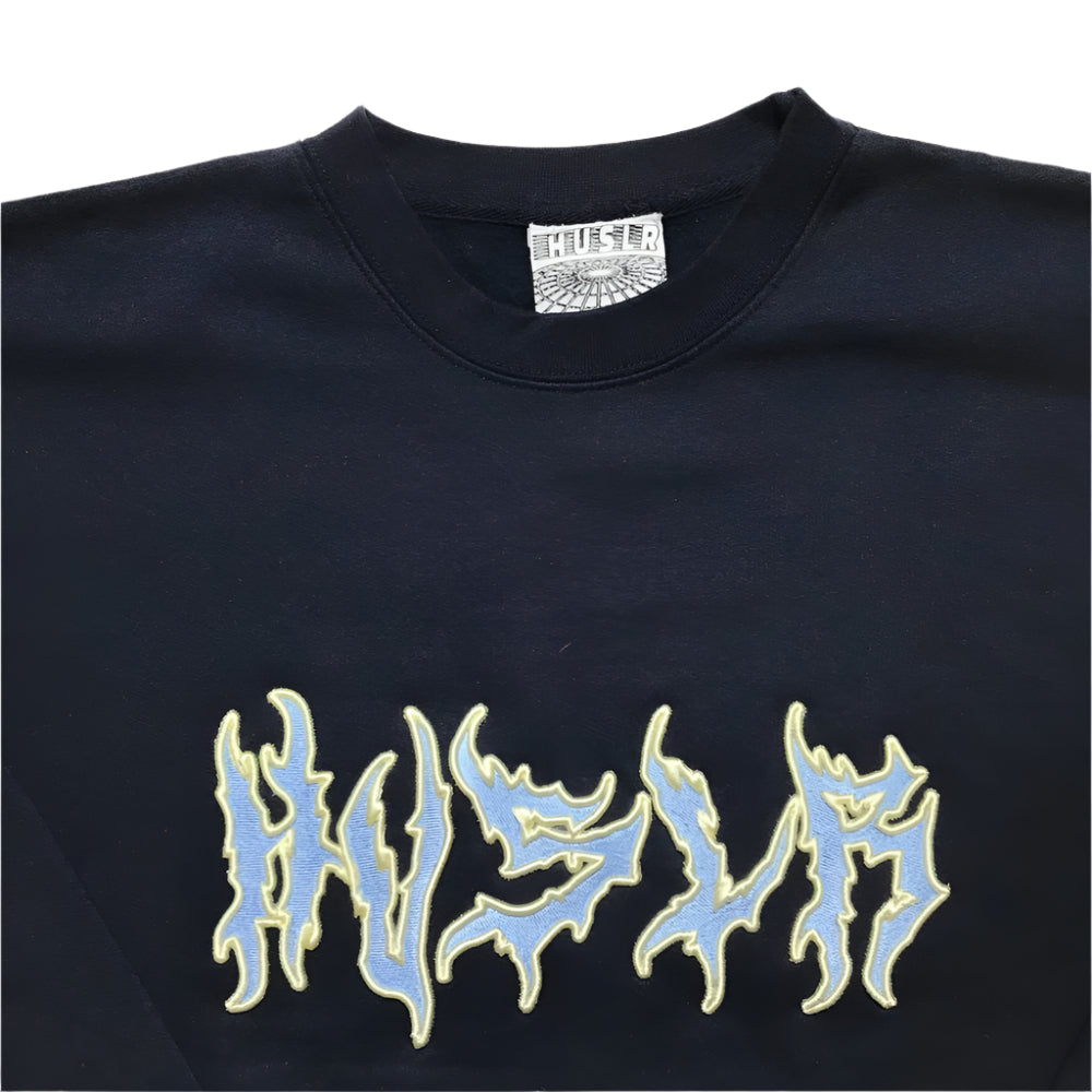 3D Crewneck