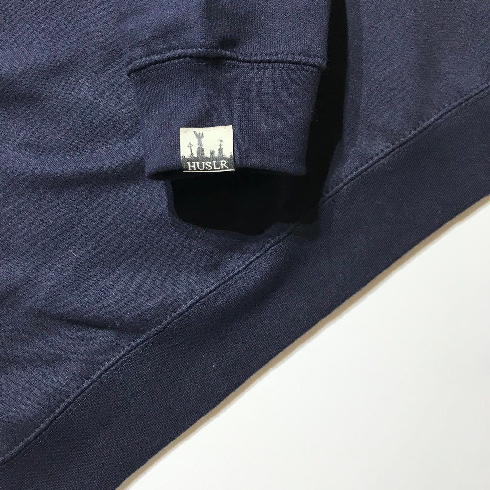 3D Crewneck