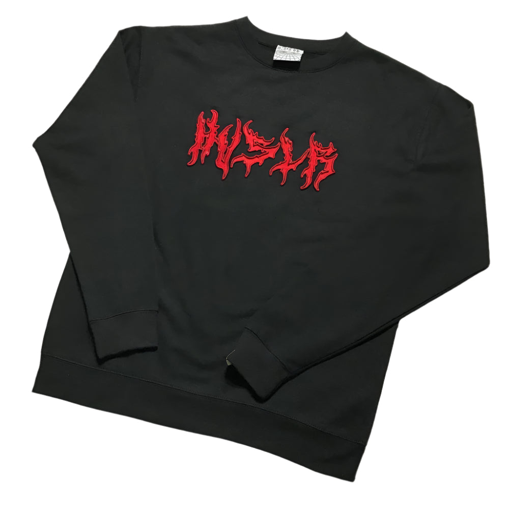 3D Crewneck