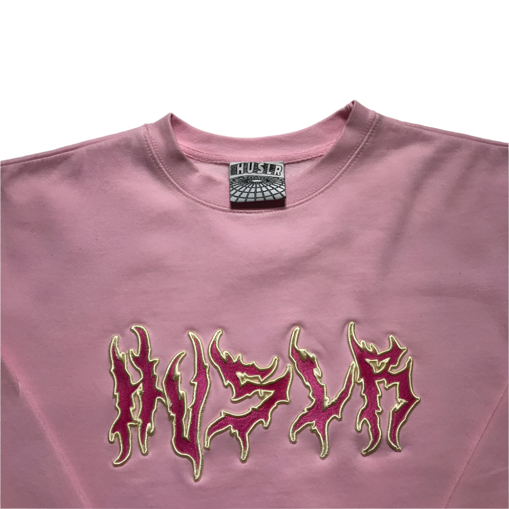 3D Crewneck
