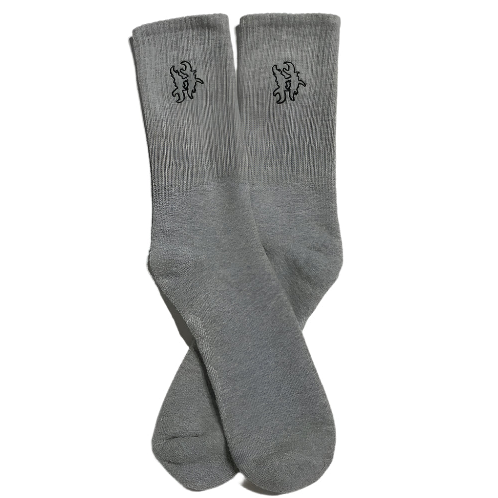 H Logo Socks