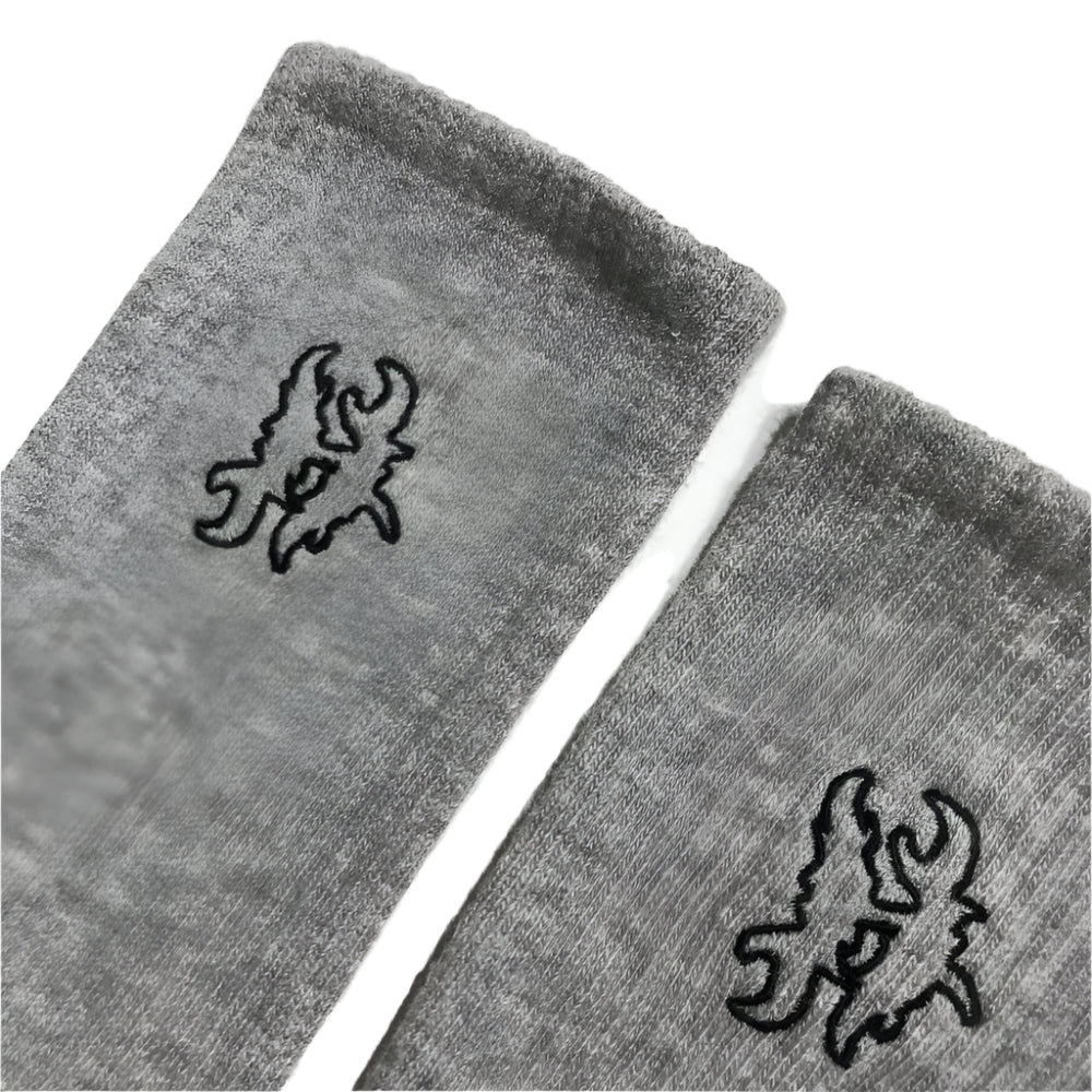 H Logo Socks