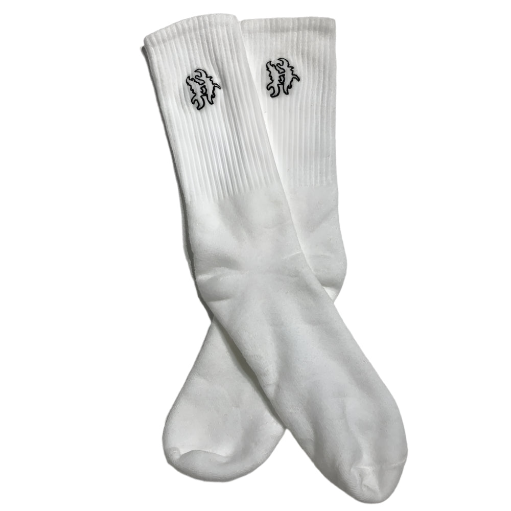 H Logo Socks