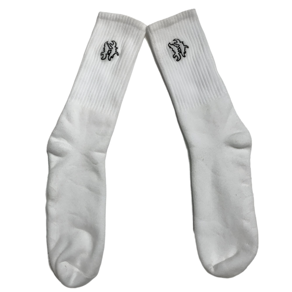 H Logo Socks
