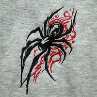 Spider Shorts [Grey]