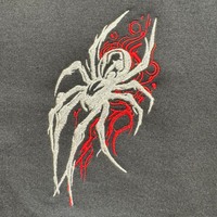 Spider Shorts [Black]