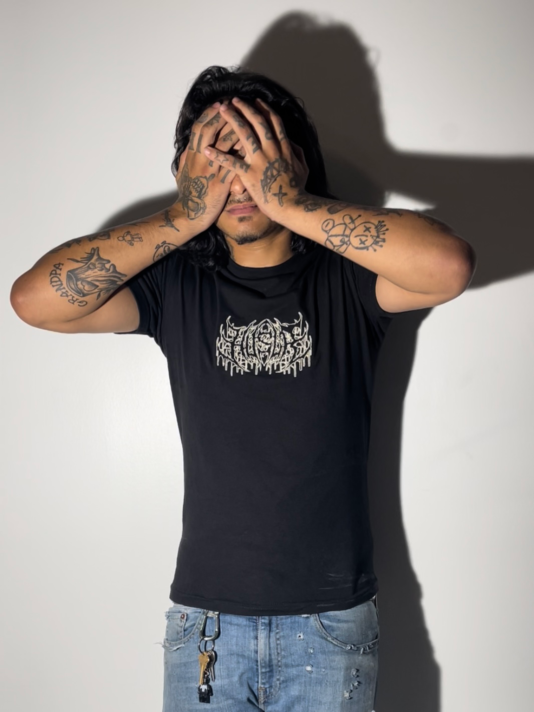 Metal Tee