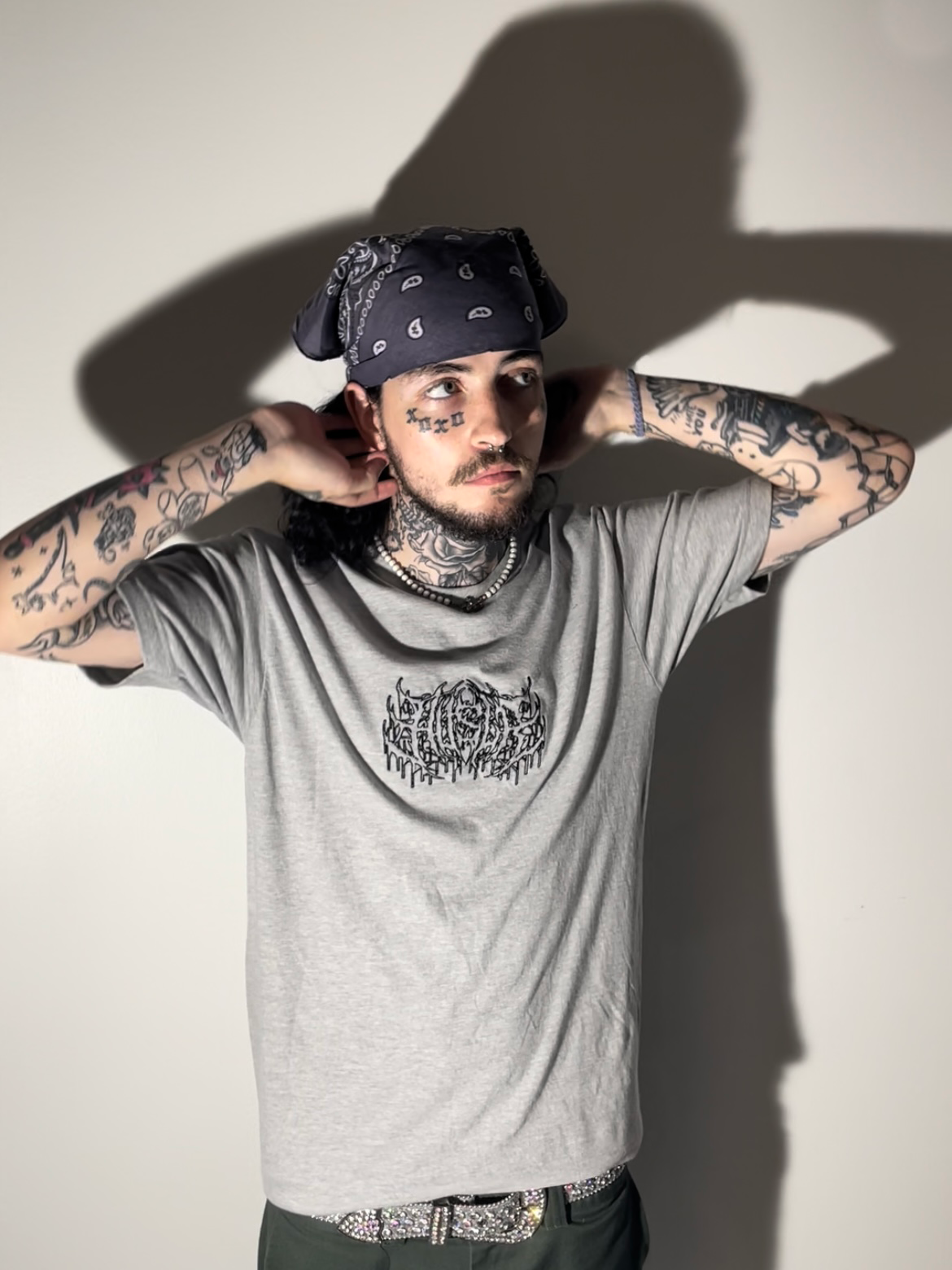 Metal Tee