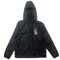 Dog Lightweight Windbreaker [Black]